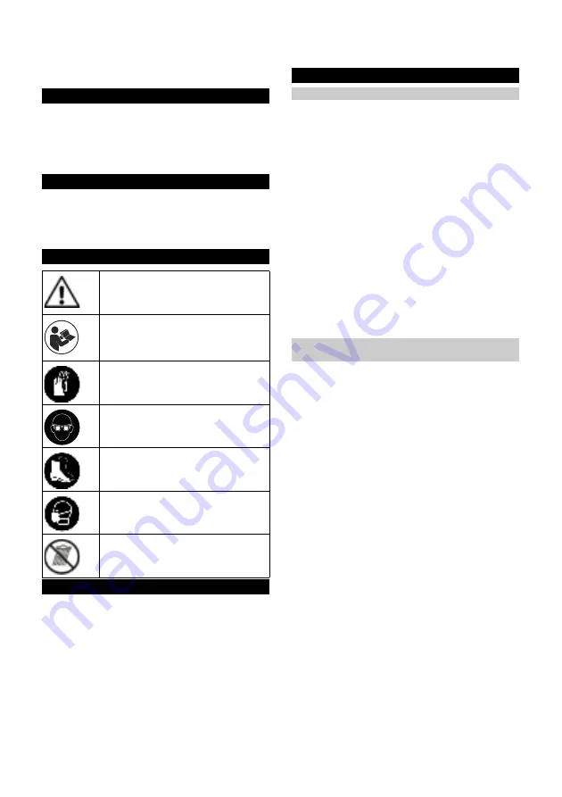 Kärcher PSU 4-18 Manual Download Page 103