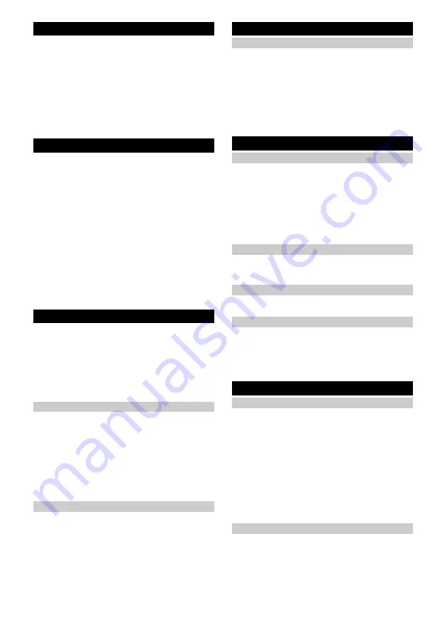 Kärcher PSU 4-18 Manual Download Page 135