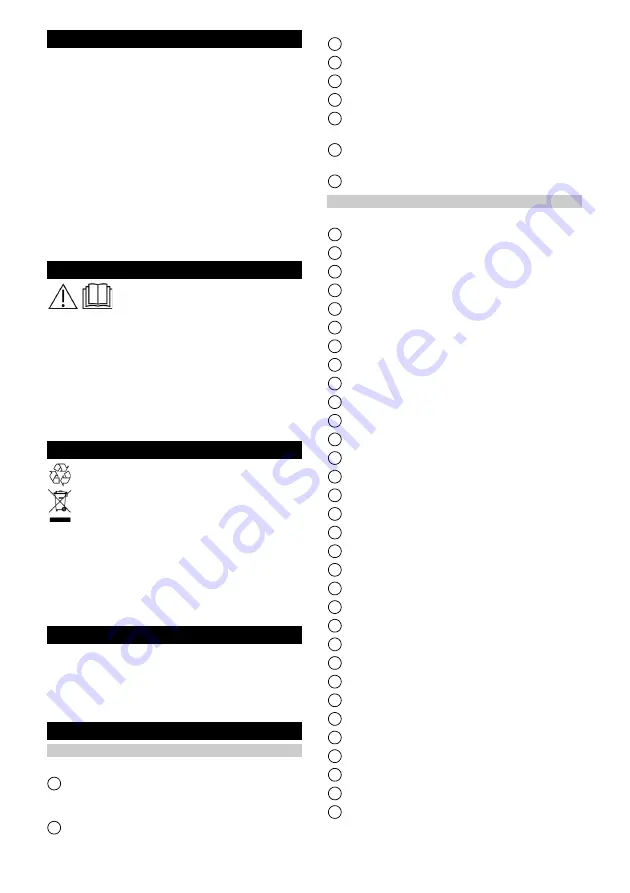 Kärcher Puzzi 8/1 Manual Download Page 112