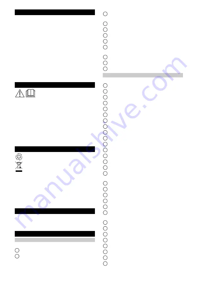 Kärcher Puzzi 9/1 Bp Скачать руководство пользователя страница 20