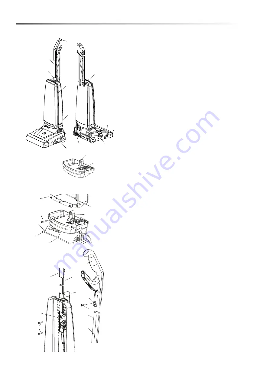 Kärcher Ranger 12 Operating Instructions Manual Download Page 22