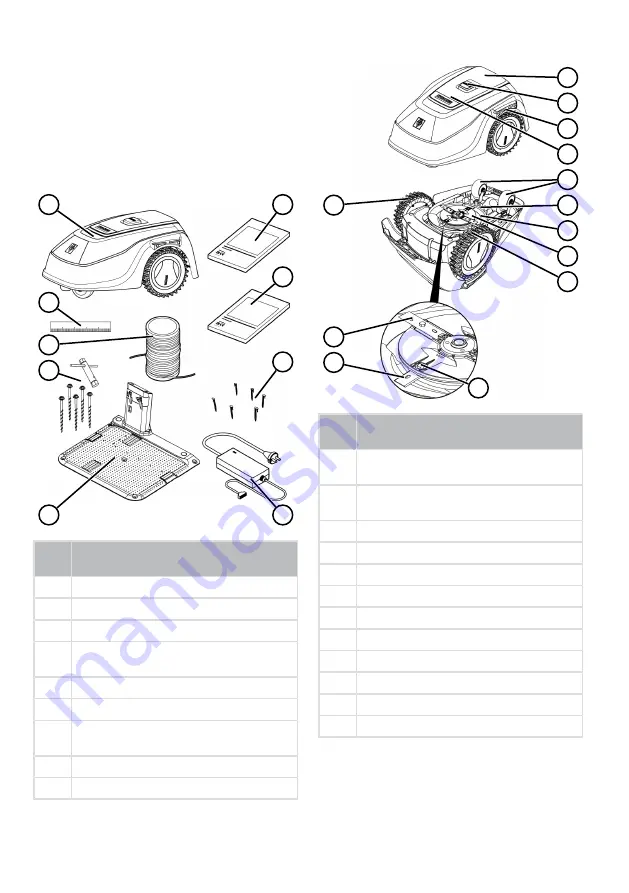 Kärcher RLM 4 Instructions For Use Manual Download Page 428