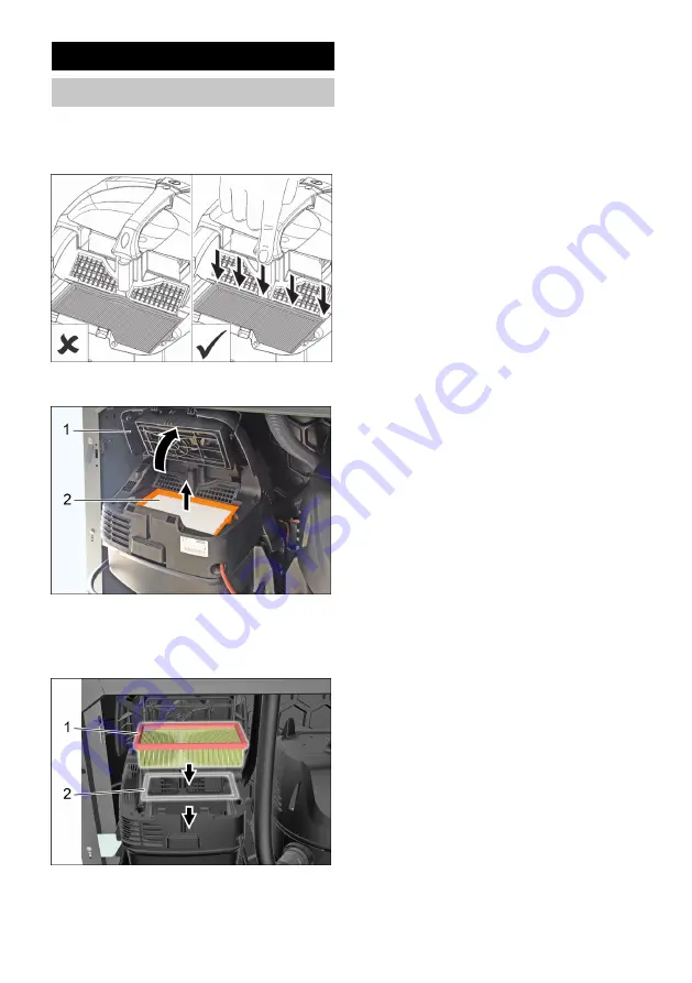 Kärcher SB VC 1 Manual Download Page 9