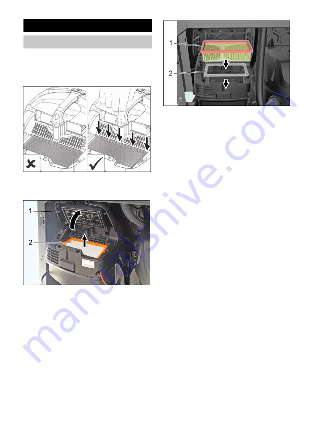 Kärcher SB VC 1 Manual Download Page 114