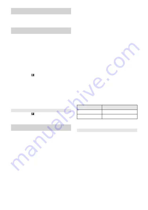 Kärcher SC 5.800 C Quick Reference Download Page 22