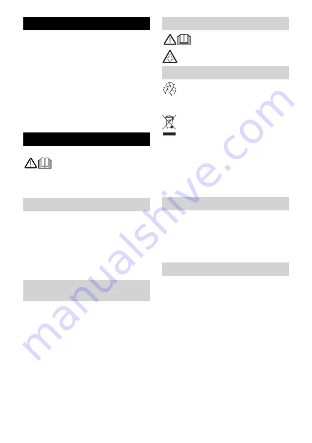 Kärcher SC 5.800 C Quick Reference Download Page 168