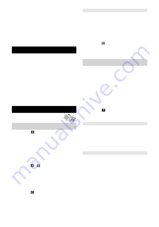 Kärcher SC 5.800 C Quick Reference Download Page 171