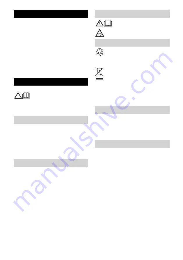 Kärcher SC 5.800 C Quick Reference Download Page 179