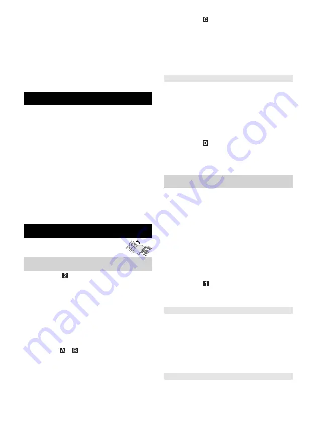 Kärcher SC 5.800 C Quick Reference Download Page 214