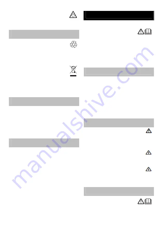 Kärcher SC 5.800 C Quick Reference Download Page 309