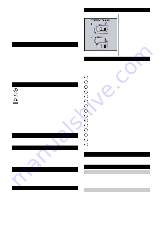 Kärcher SE 3-18 Compact Manual Download Page 49