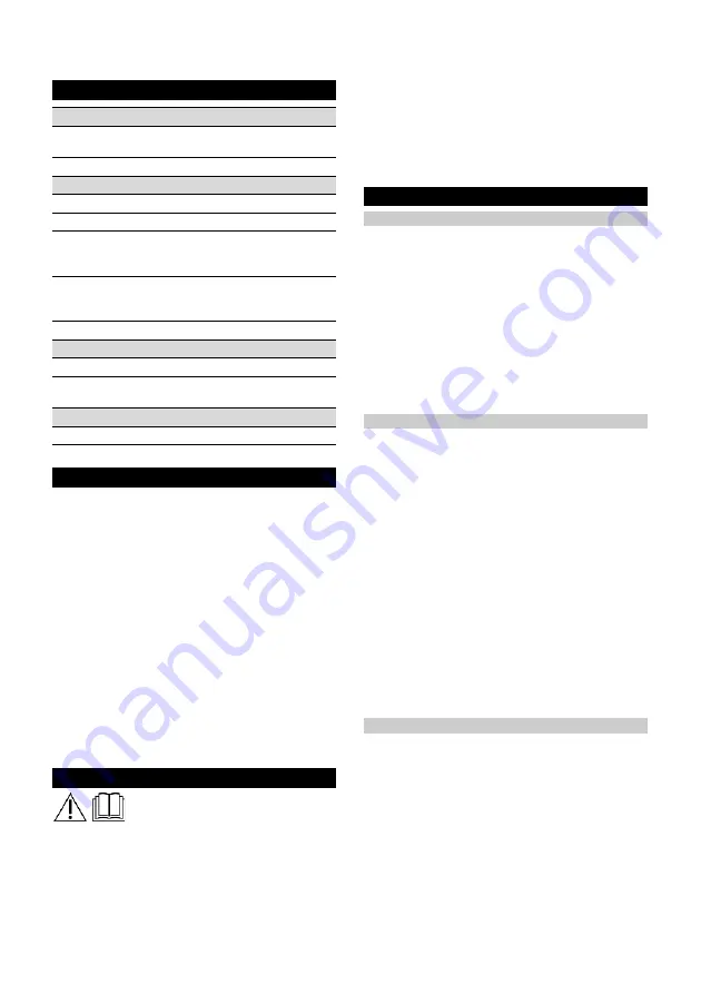 Kärcher SE 3-18 Compact Manual Download Page 70