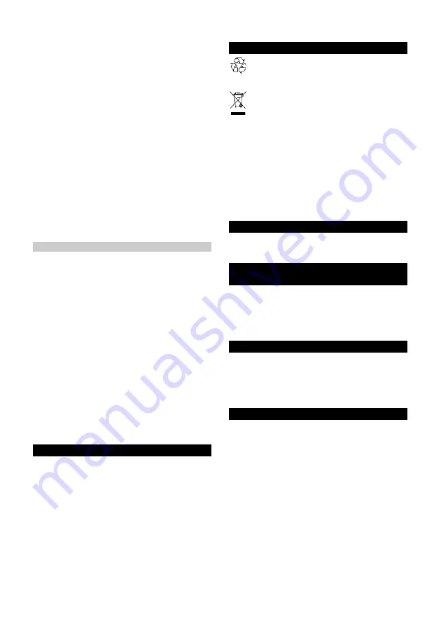 Kärcher SE 3-18 Compact Manual Download Page 119