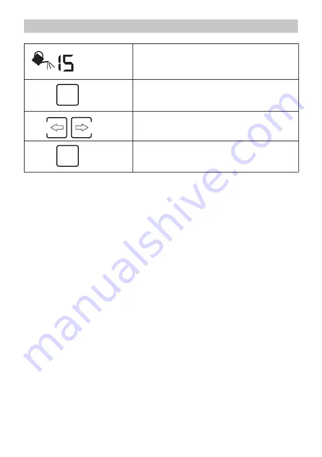 Kärcher Senso Timer ST6 eco!ogic Manual Download Page 10