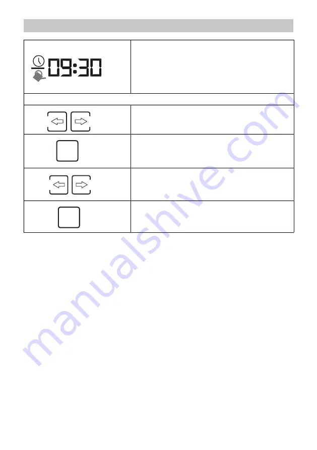 Kärcher Senso Timer ST6 eco!ogic Manual Download Page 20