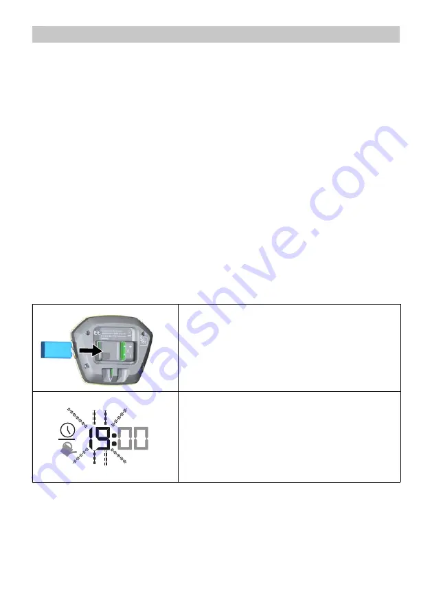 Kärcher Senso Timer ST6 eco!ogic Manual Download Page 47