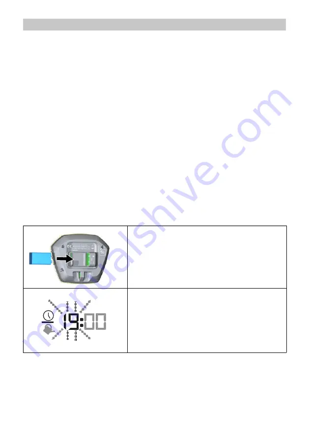 Kärcher Senso Timer ST6 eco!ogic Скачать руководство пользователя страница 76