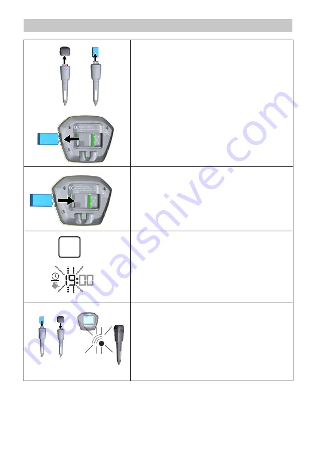 Kärcher Senso Timer ST6 eco!ogic Скачать руководство пользователя страница 102