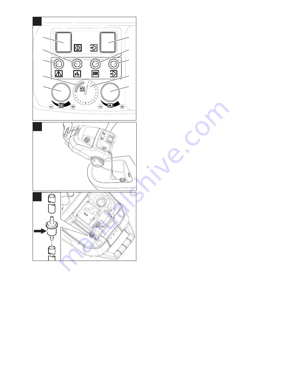 Kärcher SG 4 4 User Manual Download Page 3