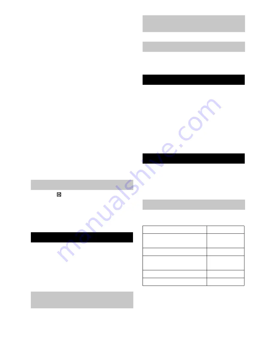 Kärcher SG 4 4 User Manual Download Page 19