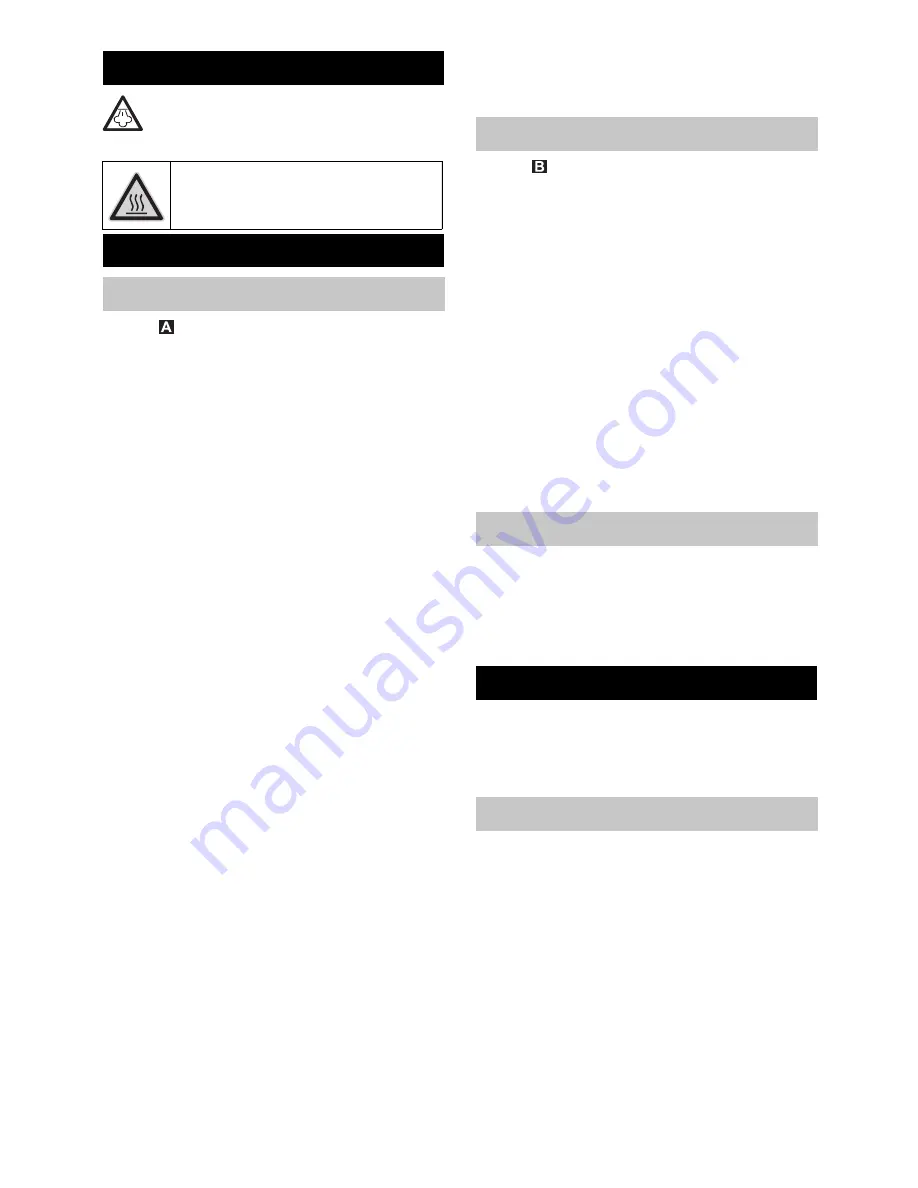 Kärcher SG 4 4 User Manual Download Page 51