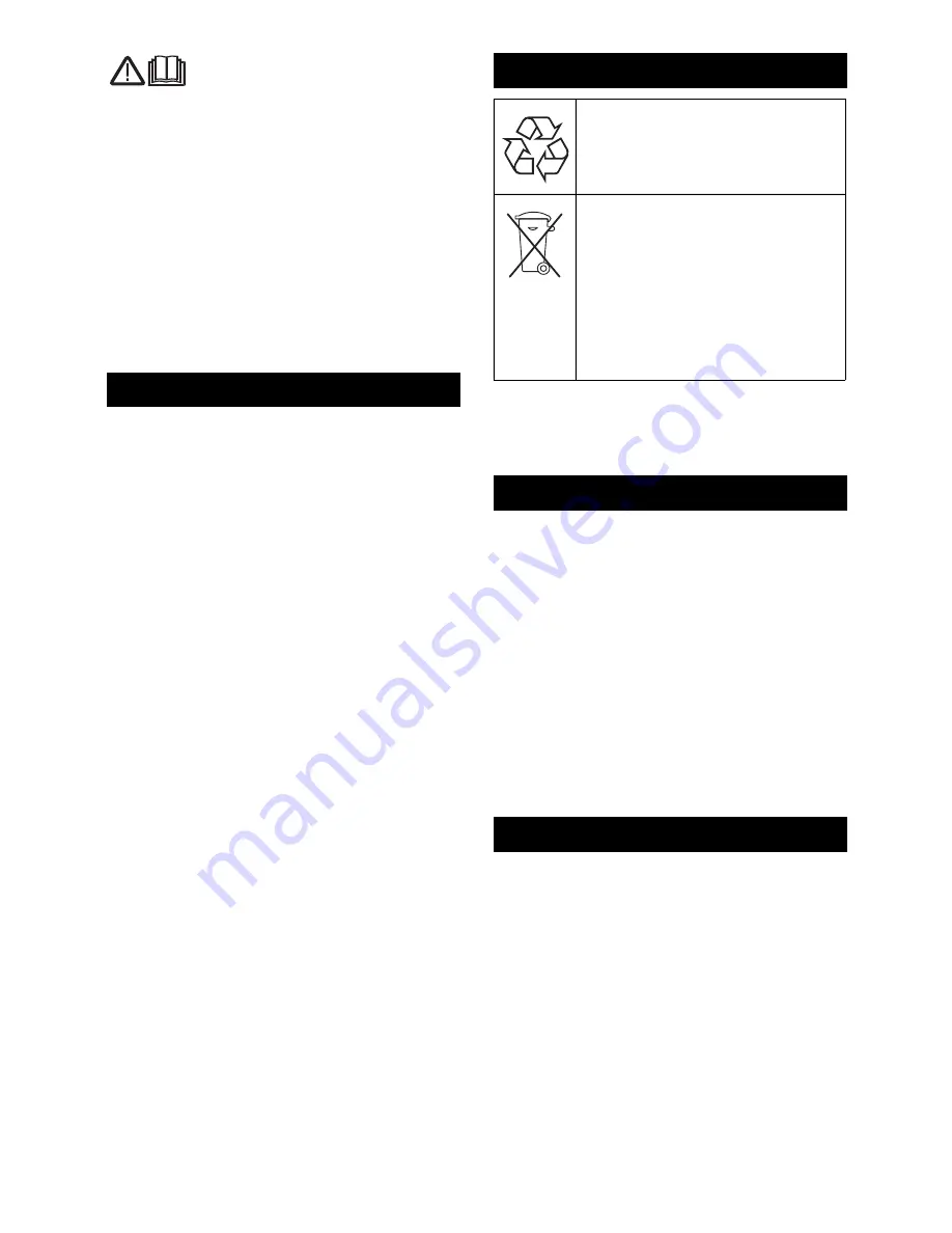 Kärcher SG 4 4 User Manual Download Page 77