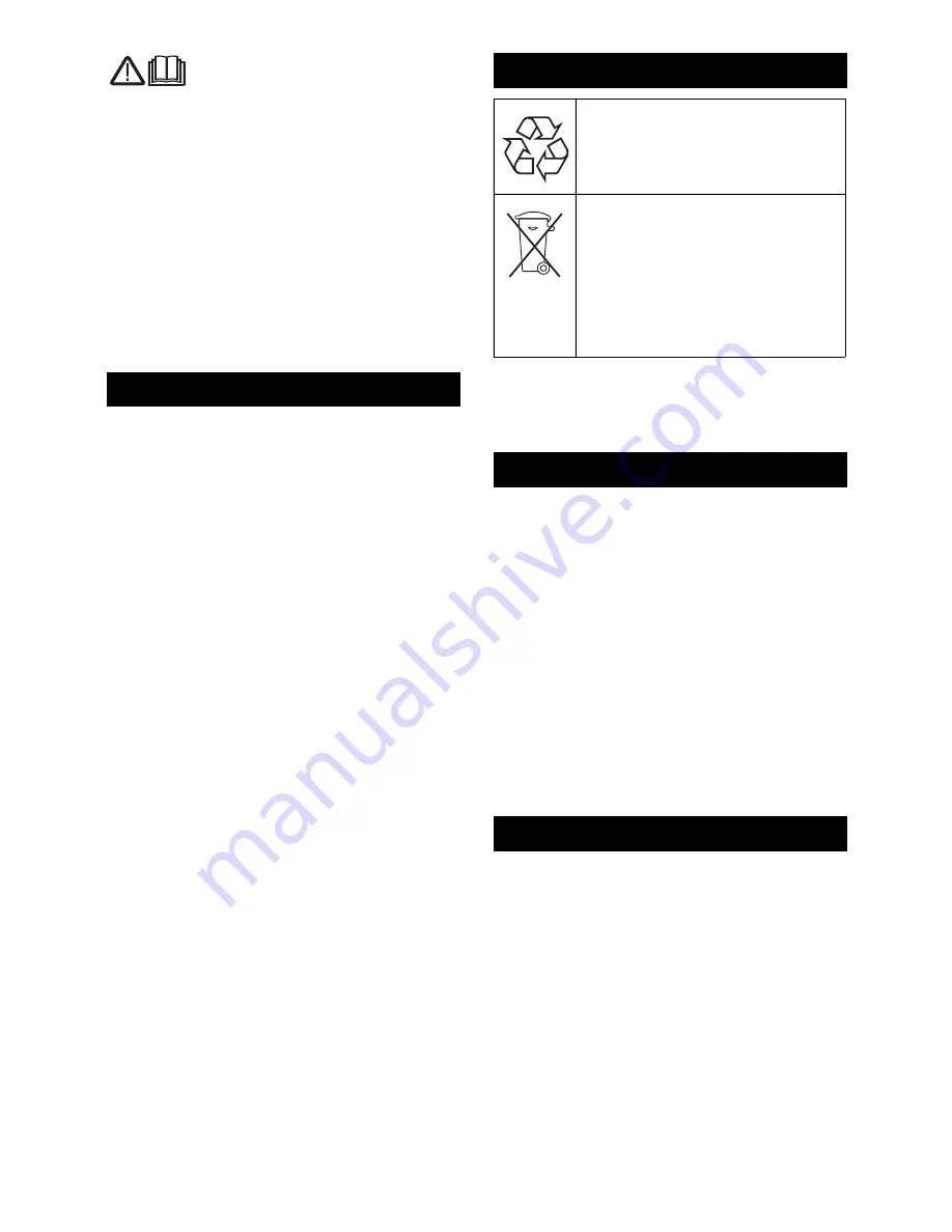 Kärcher SG 4 4 User Manual Download Page 86