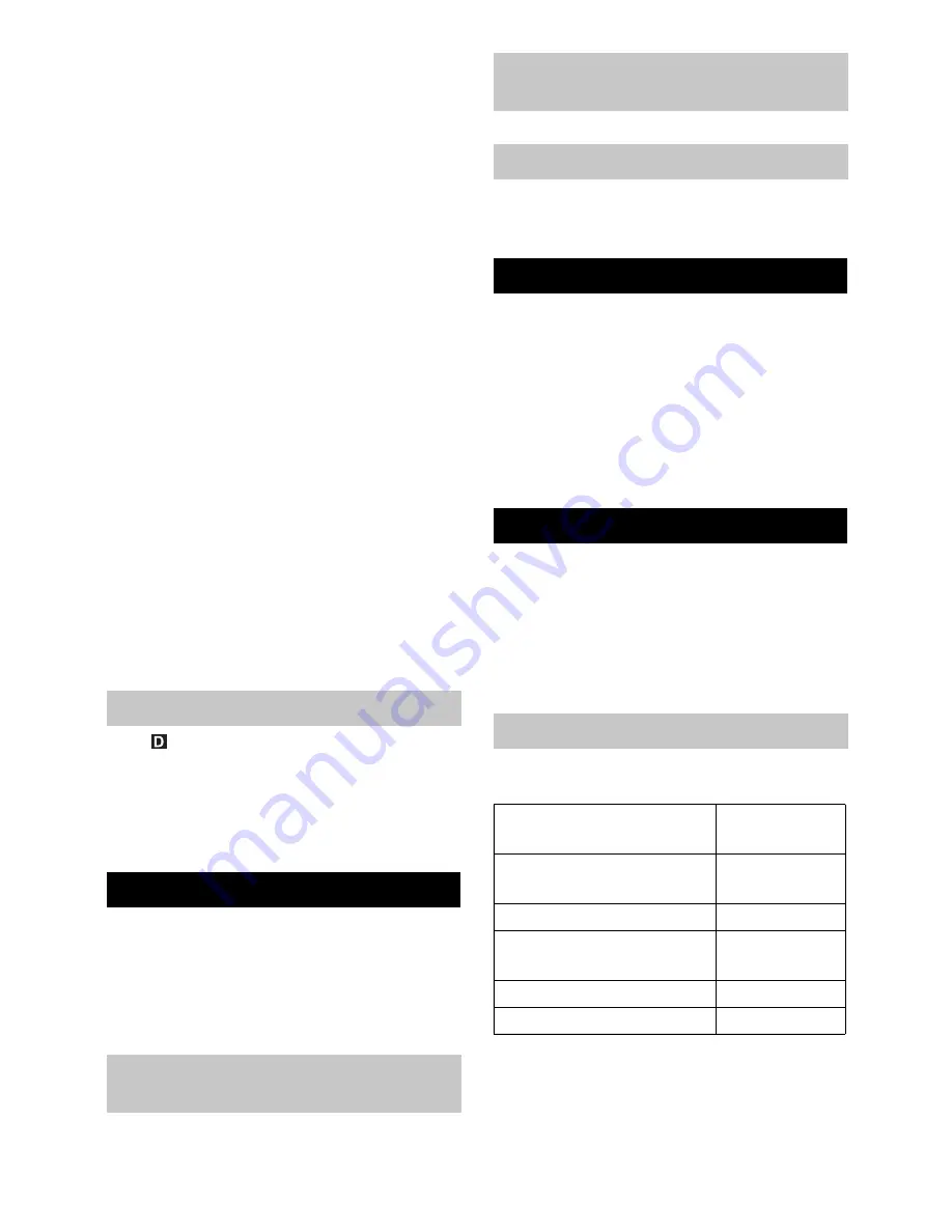 Kärcher SG 4 4 User Manual Download Page 139