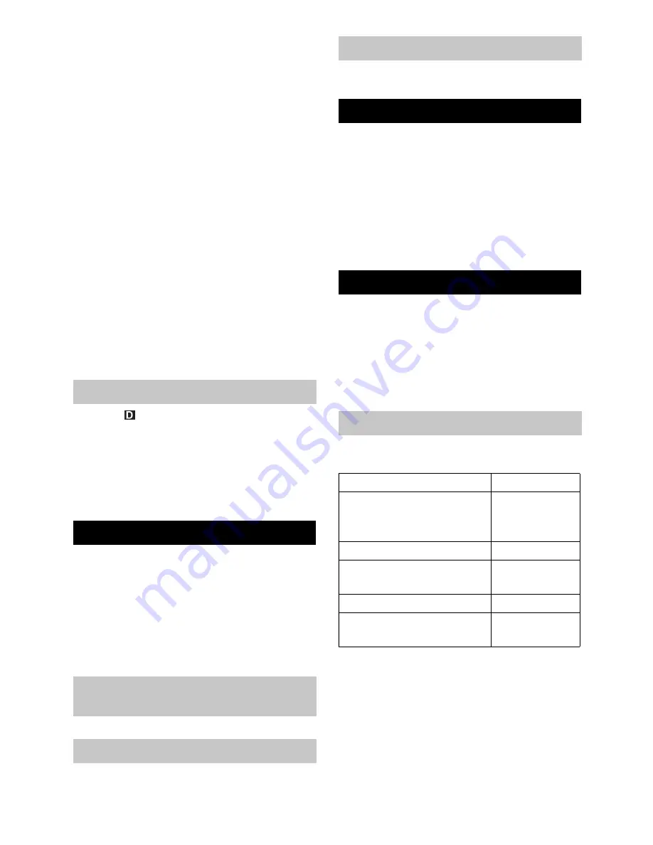 Kärcher SG 4 4 User Manual Download Page 148