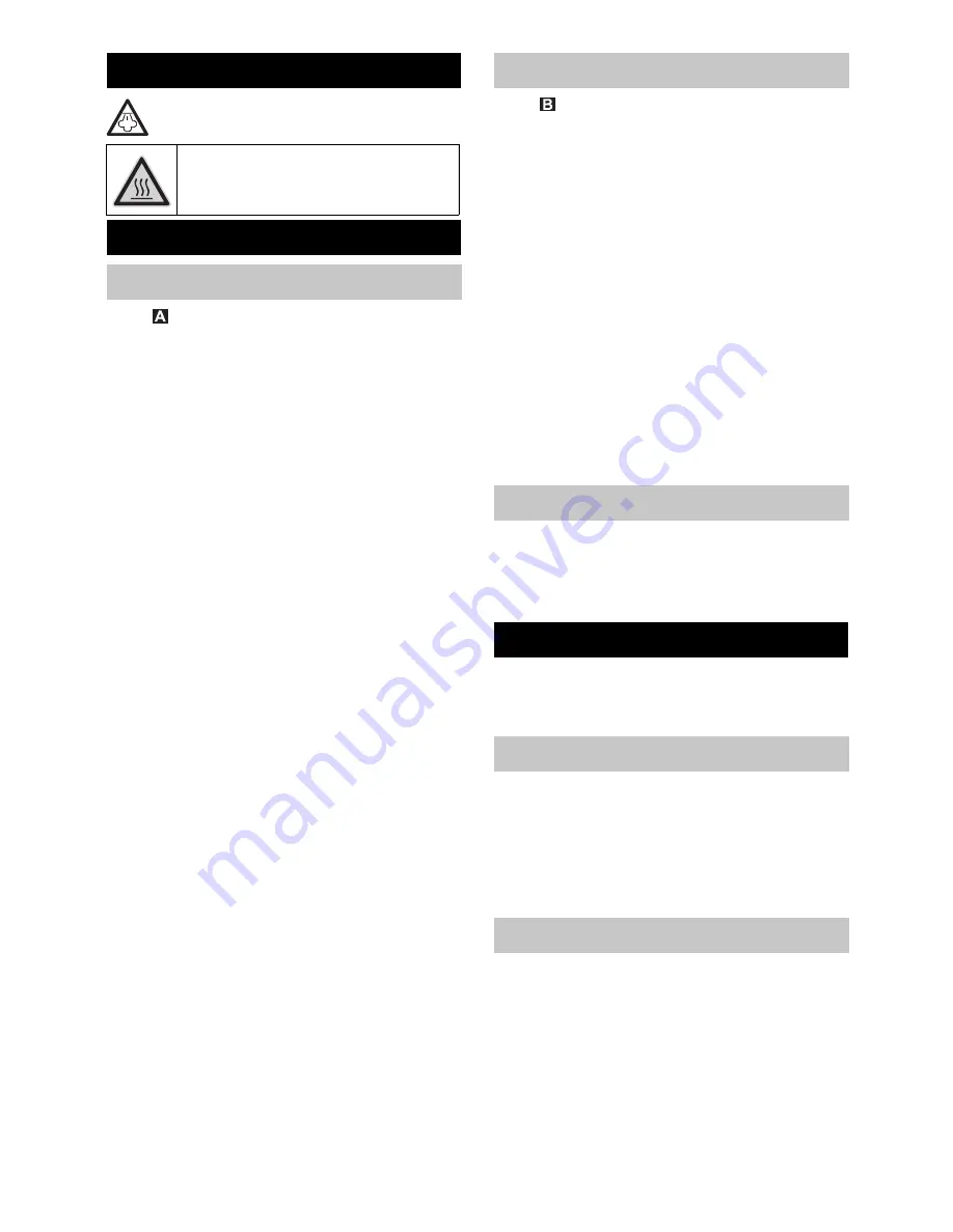 Kärcher SG 4 4 User Manual Download Page 197