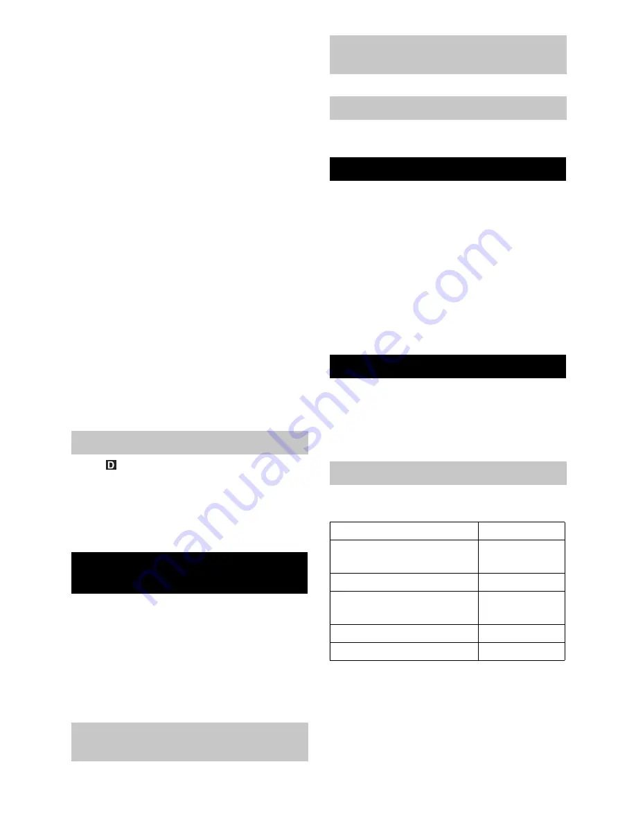 Kärcher SG 4 4 User Manual Download Page 230