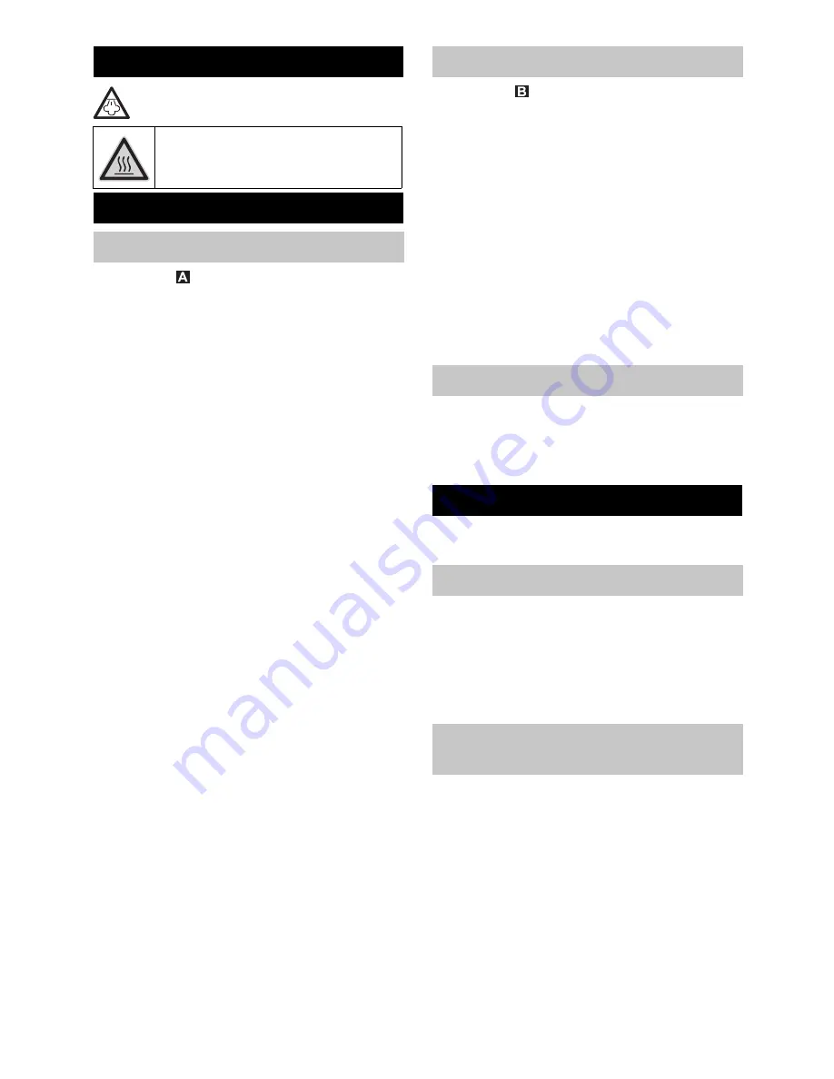 Kärcher SG 4 4 User Manual Download Page 234