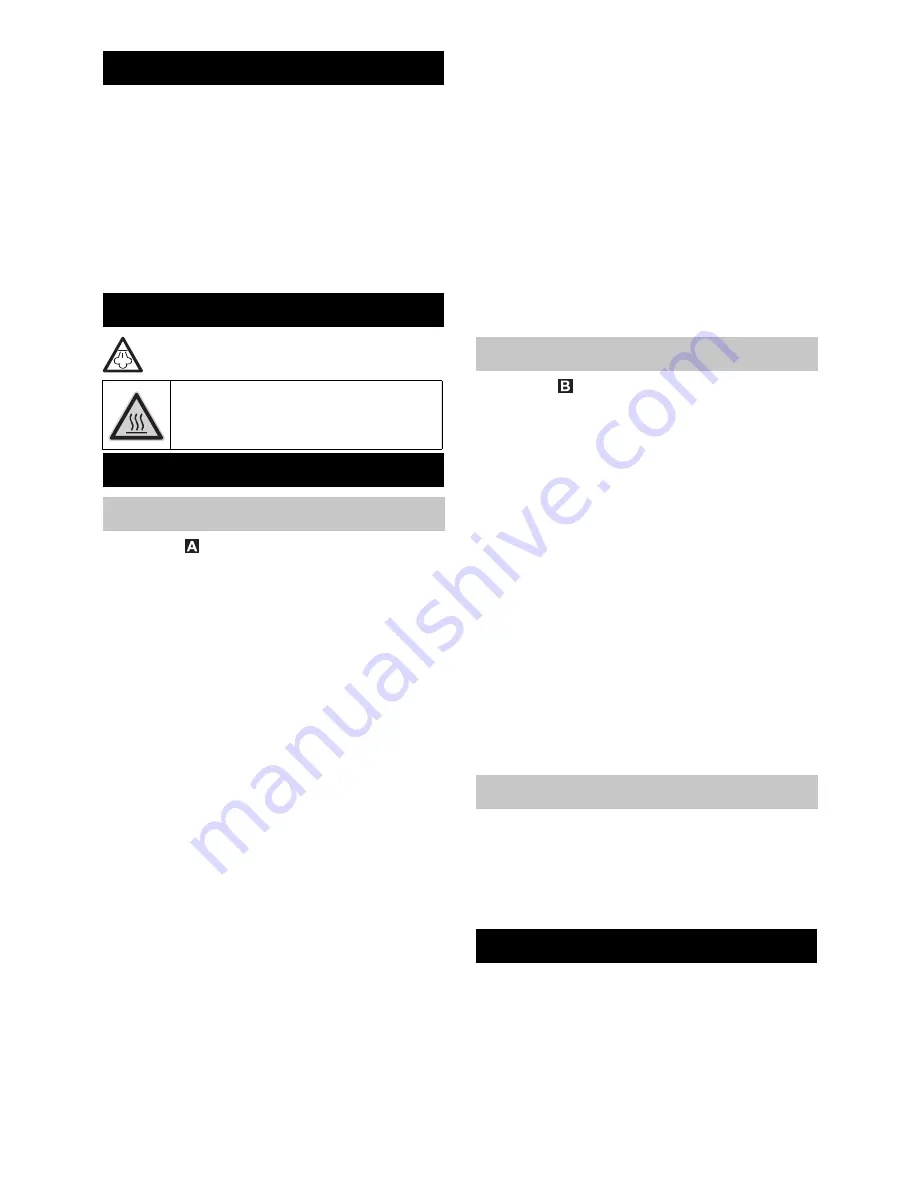 Kärcher SG 4 4 User Manual Download Page 243