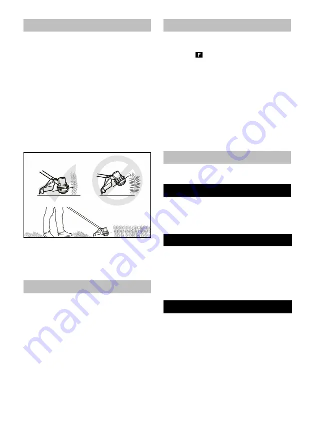 Kärcher ST 400 Bp Owner'S Manual Download Page 10