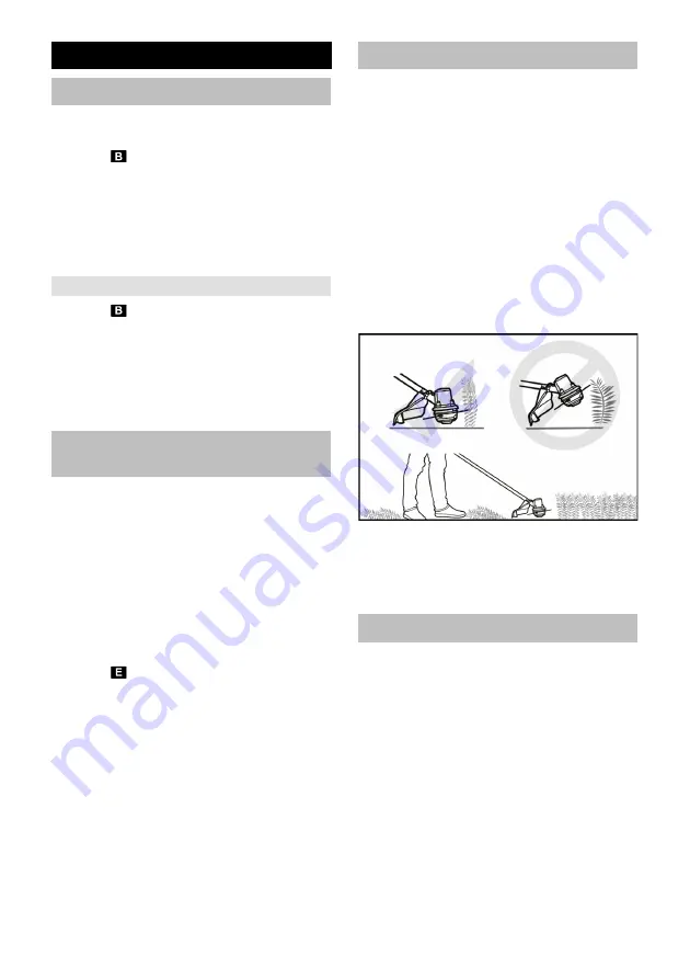 Kärcher ST 400 Bp Owner'S Manual Download Page 133