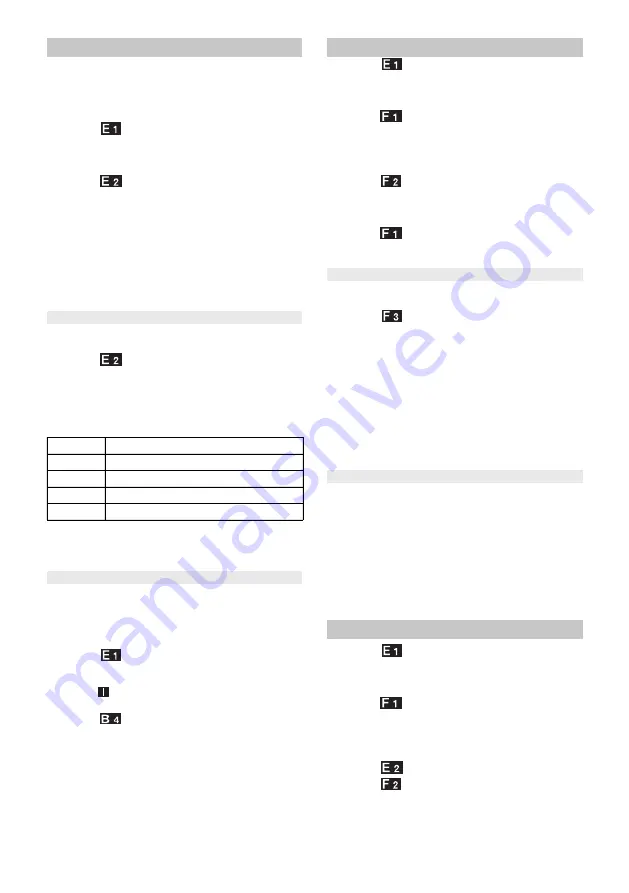 Kärcher SV 7 Manual Download Page 20