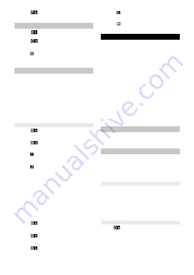 Kärcher SV 7 Manual Download Page 31