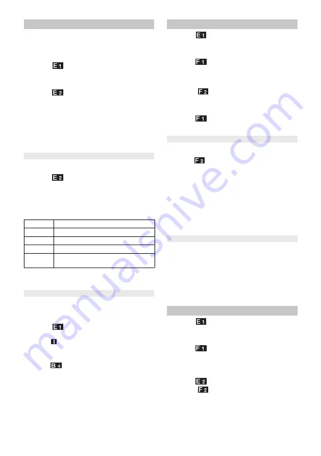 Kärcher SV 7 Manual Download Page 249