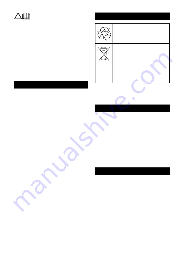 Kärcher T 14/1 Classic Original Instructions Manual Download Page 44