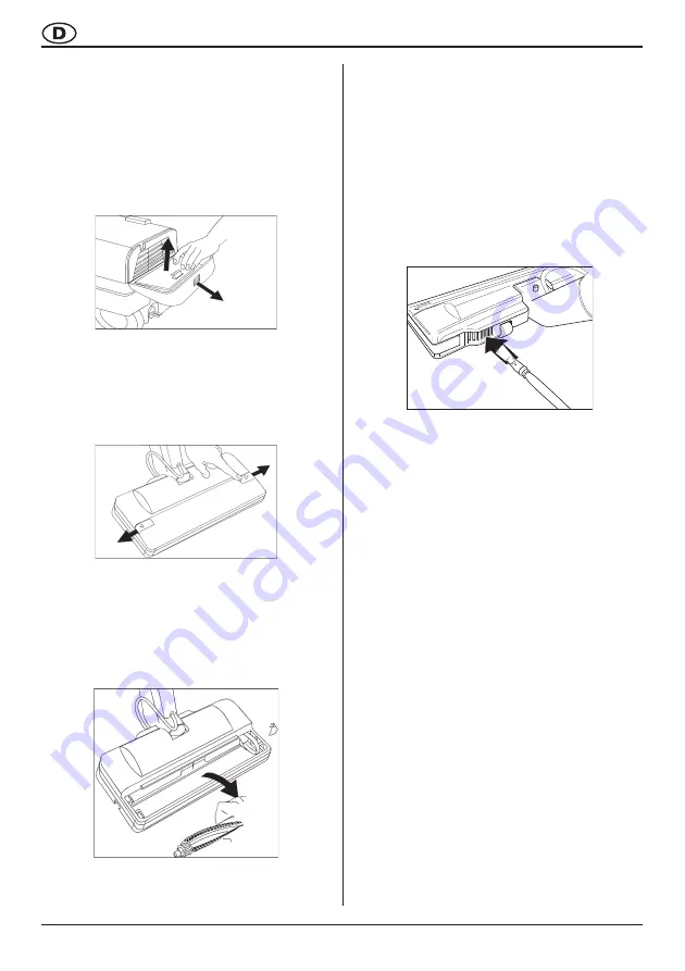 Kärcher TSC 550 Скачать руководство пользователя страница 8