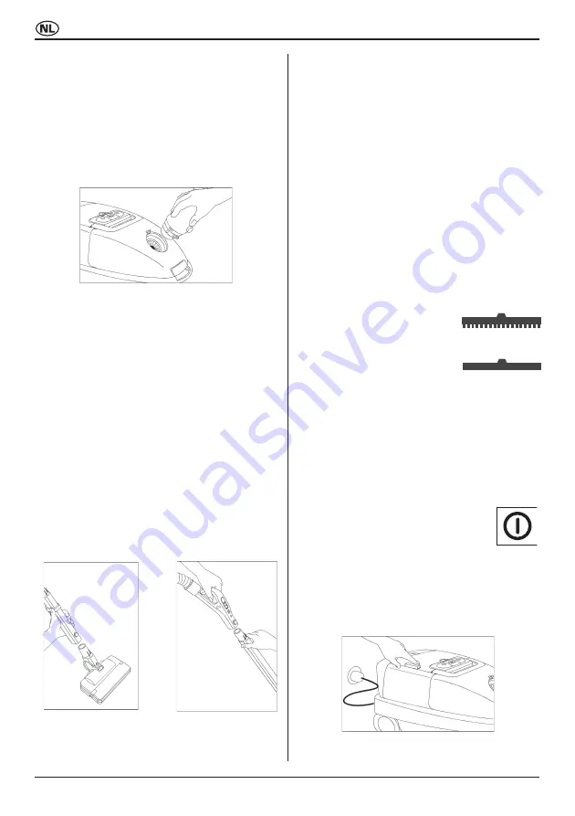 Kärcher TSC 550 Скачать руководство пользователя страница 32