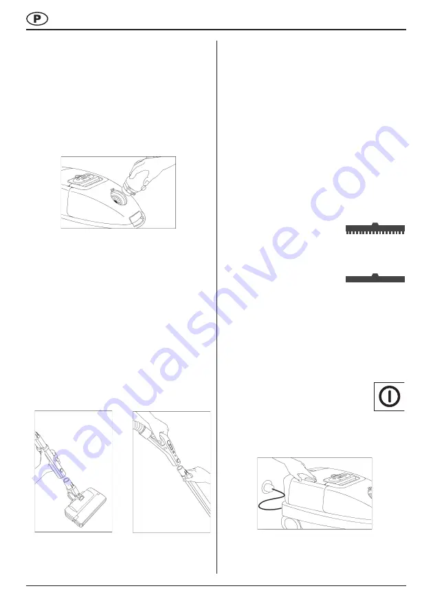 Kärcher TSC 550 Скачать руководство пользователя страница 46