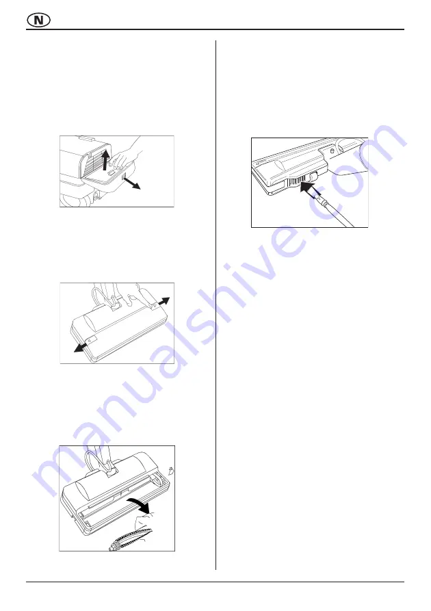 Kärcher TSC 550 Скачать руководство пользователя страница 64