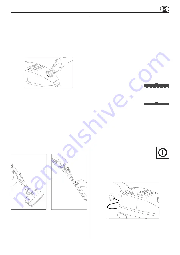 Kärcher TSC 550 Manual Download Page 67