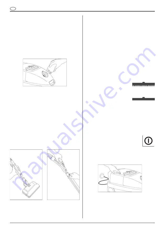 Kärcher TSC 550 Скачать руководство пользователя страница 74