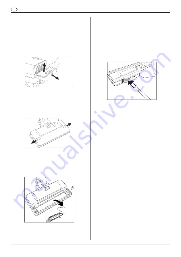 Kärcher TSC 550 Manual Download Page 78