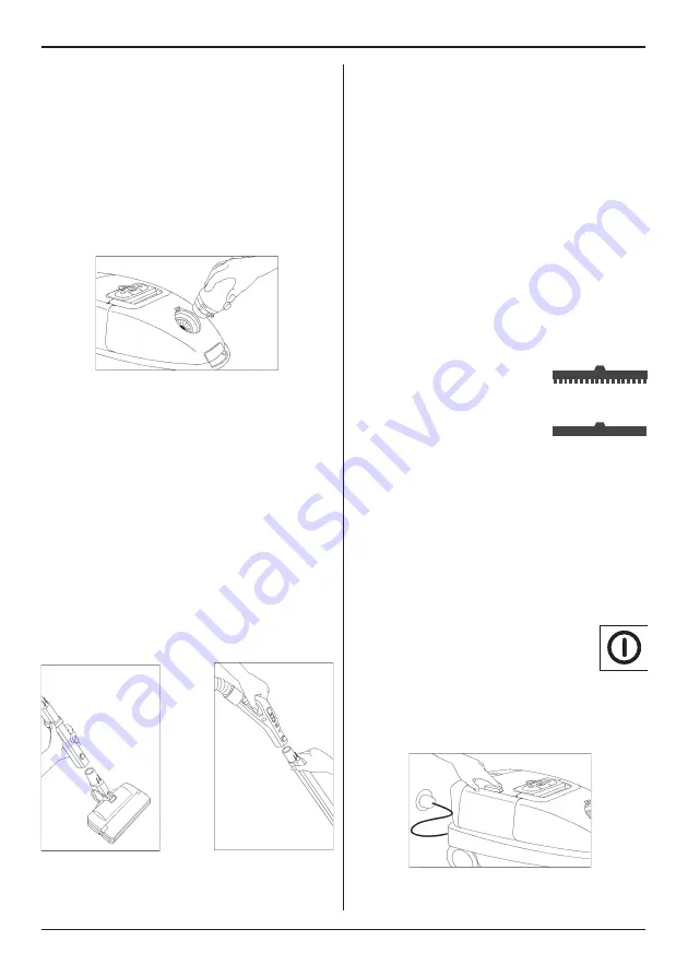 Kärcher TSC 550 Manual Download Page 95