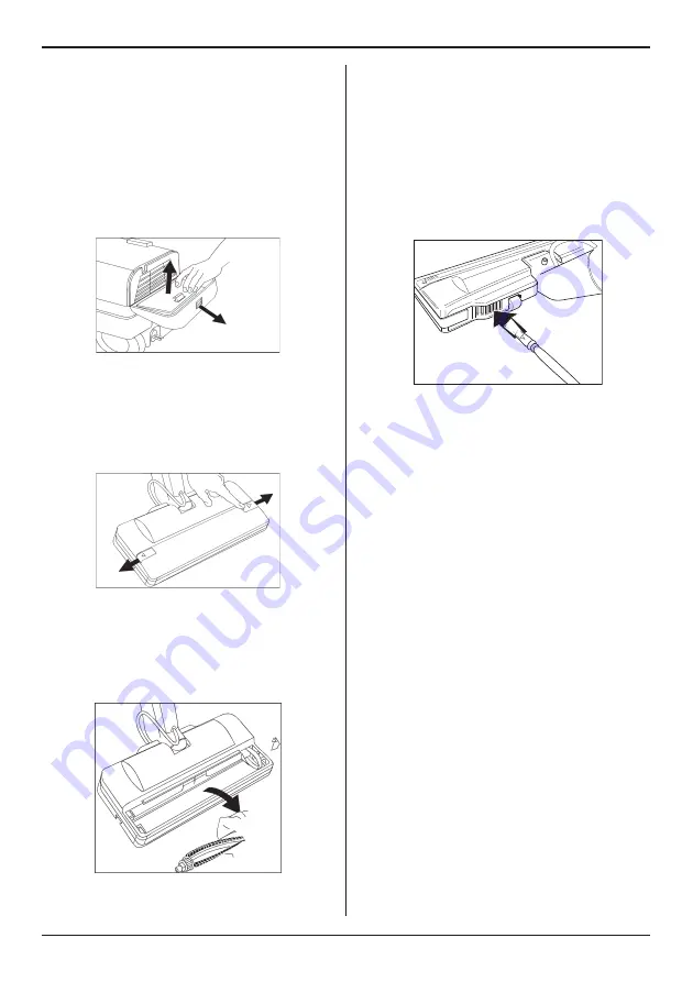 Kärcher TSC 550 Manual Download Page 99