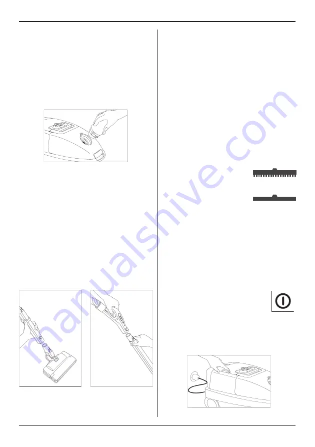 Kärcher TSC 550 Скачать руководство пользователя страница 102