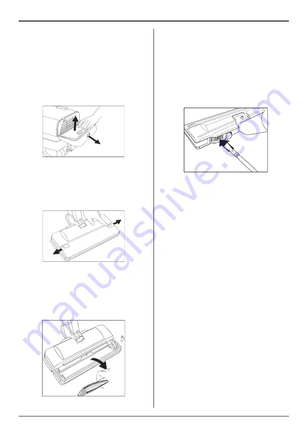 Kärcher TSC 550 Manual Download Page 113